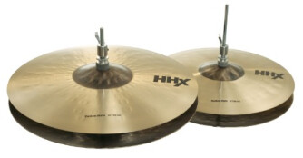 Sabian HHX Fusion Hats