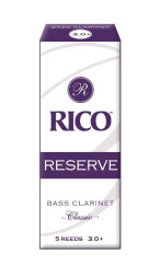 Rico Reserve Bass Clarinet Reeds