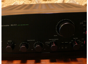 Sansui AU X1