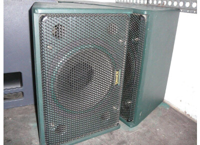 Tannoy superdual