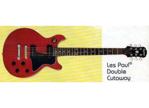 Epiphone Les Paul Special Double Cut