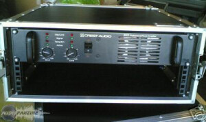 Crest Audio 6001