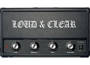Sir Elliot Loud & Clear