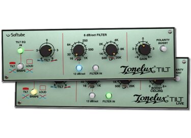 Softube Tonelux Tilt