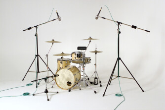 Blue Pro Drum Kit Kit