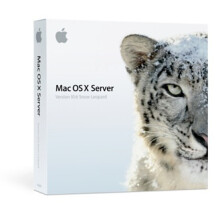 Apple Mac OSX 10.6 Snow Leopard Server