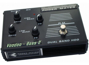 Roger Mayer Voodoo-Bass 2