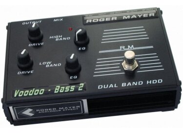 Roger Mayer Voodoo-Bass 2