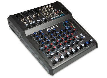 Alesis MultiMix 8 USB FX