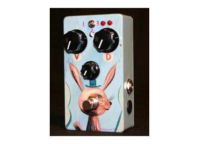 Freakshow Effects Brown Rabbit