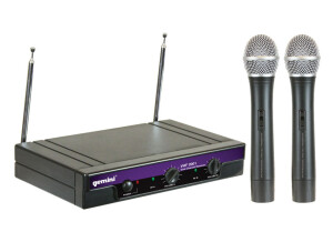 Gemini DJ VH-2001M