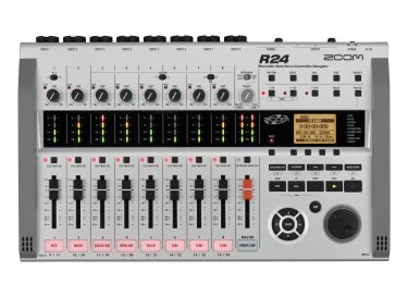 Zoom R24