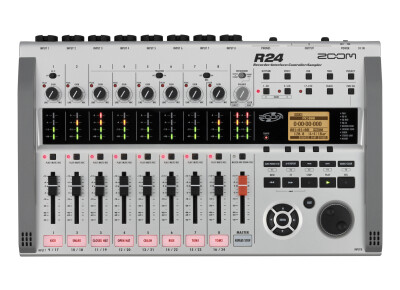 Zoom R24