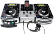Numark iCD DJ in a Box