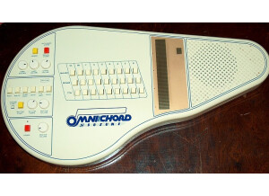 Suzuki Omnichord OM27