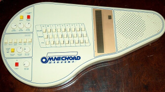 Suzuki Omnichord OM27