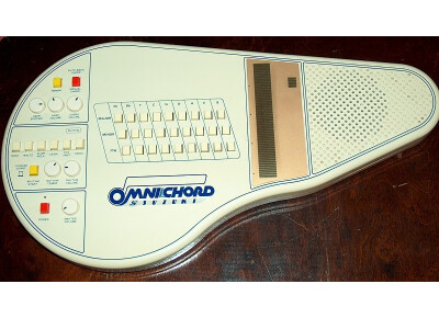 Suzuki Omnichord OM27