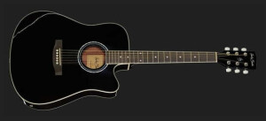 Harley Benton D-120CE