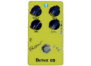HomeBrew Electronics Detox EQ Paul Gilbert Signature