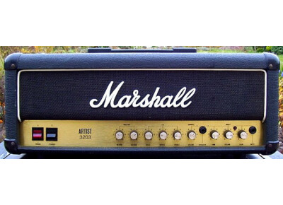 Marshall 3203 Artist 30 (1984-1991)
