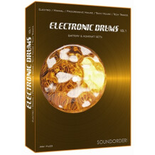 Best Service Electronic Drums Vol.1