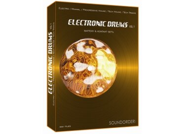 Best Service Electronic Drums Vol.1