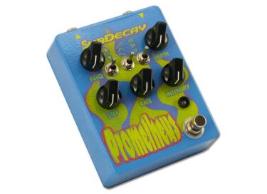 Subdecay Studios Prometheus