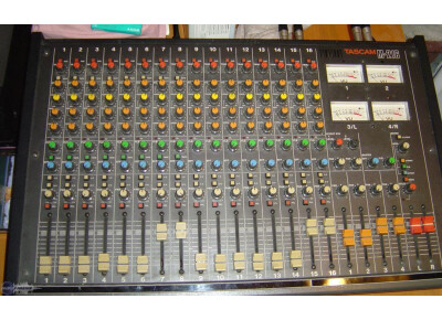 Tascam M-216