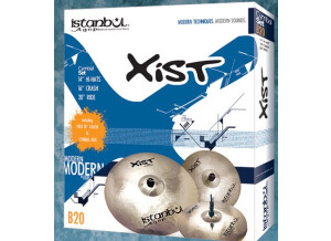 Istanbul Agop Xist Pack