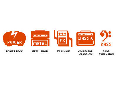 Line 6 Collector Classics