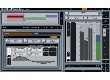MeldaProduction MMultiBandRingModulator