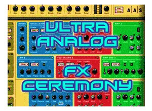 Le Lotus Bleu Fx Ceremony