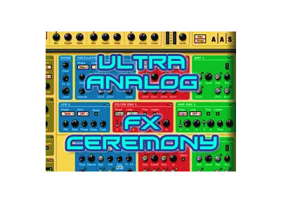 Le Lotus Bleu Fx Ceremony