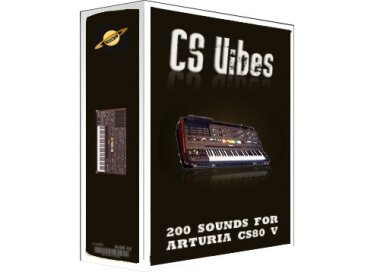 Musicrow CS Vibes Soundset for Prophet V