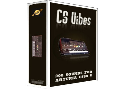 Musicrow CS Vibes Soundset for Prophet V