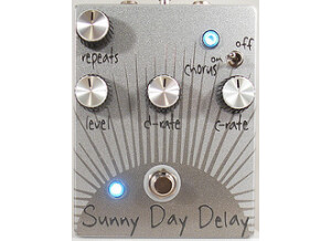 Dr. Scientist Sunny Day Delay