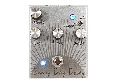 Dr. Scientist Sunny Day Delay