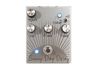 Dr. Scientist Sunny Day Delay