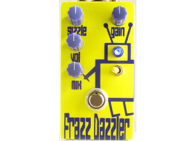 Dr. Scientist Frazz Dazzler