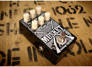 Blackout Effectors Musket Fuzz v2