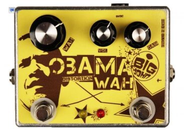Big John Obama Wah
