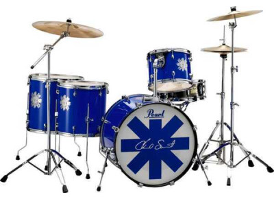 Pearl ARTIST KIT - CHAD SMITH LIMITED EDITION