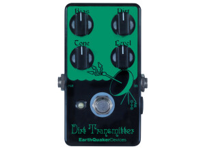 EarthQuaker Devices Dirt Transmitter