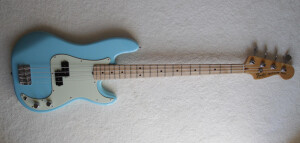 Fender Precision Bass (1979)