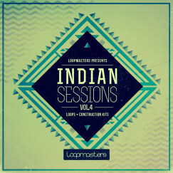 Loopmasters Indian Sessions Vol. 2