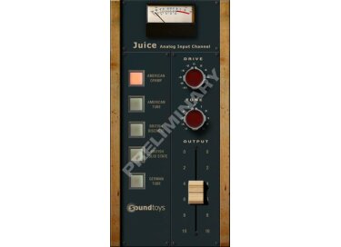 Soundtoys Juice