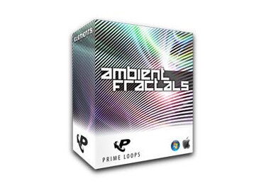 Prime Loops Ambient Fractals