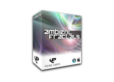Prime Loops Ambient Fractals