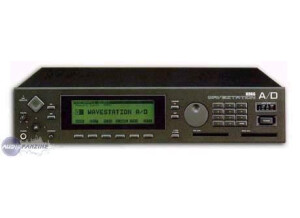 Korg WaveStation A/D