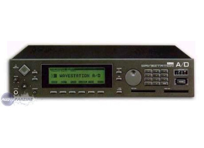 Korg WaveStation A/D